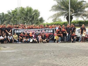 Makna Keluarga Bagi Great Corolla Club