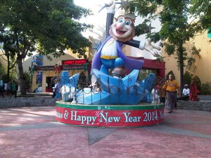 Malam Tahun Baru 2014, Ancol Siapkan Banyak Acara Seru