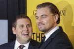 Gagah dan Tampan Leonardo DiCaprio