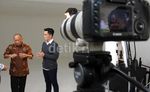 Pramono Edhie Wibowo Syuting Video Klip