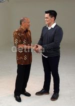 Pramono Edhie Wibowo Syuting Video Klip