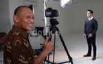 Pramono Edhie Wibowo Syuting Video Klip