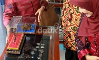 Para pengrajin yang ada Desa Pampang dan Sodo di Kecamatan Paliyan itu  dibantu dalam memasarkan produknya saja namun juga akan diikutsertakan dalam setiap even sebagai mitra binaan.