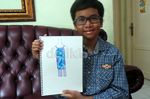 Rafi Ridwan, Desainer Tuna Rungu yang Mendunia