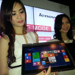 Laptop Kayang Lenovo Yoga 2 Pro Usung Fitur Air Gesture