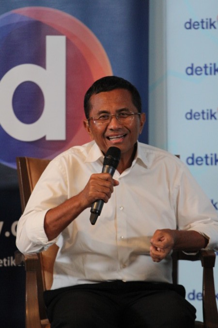 Dahlan: Menutup Merpati Keputusan yang Terbaik