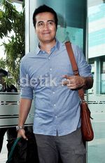 Adjie Pangestu Buka-bukaan di Show Imah