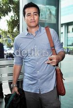 Adjie Pangestu Buka-bukaan di Show Imah