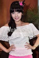 Hot Pants Pink Bella Sophie