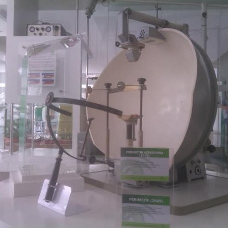 Wuih, Alat Medis Berusia 100 Tahun Terpajang di Museum Mata Cicendo