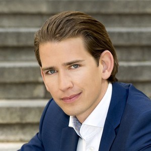 Sebastian Kurz, Menlu Austria Termuda dan Ganteng yang Hebohkan Twitter