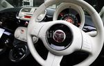 Test Drive Fiat 500