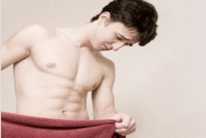 Semburan Terlalu Kencang, Mr P Bisa Sakit dan Bahkan Kram