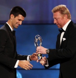 Djokovic Tunjuk Boris Becker sebagai Pelatih