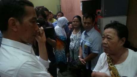 Ini Jawaban RS Budi Asih Soal Antrean Pasien Panjang Ini Jawaban RS Budi Asih Soal Antrean Pasien Panjang