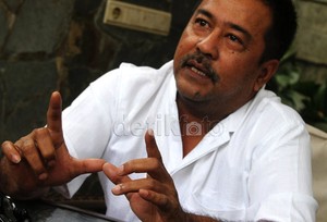 Pengakuan Rano Soal Hubungannya dengan Atut Setelah Jadi Tersangka