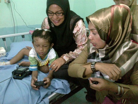 Tim Medis Belum Transfusi Darah ke Adit: Tak Ada Stok Rhesus Positif