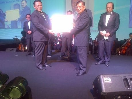 JK Sindir Pencapresan Ical, Agung Laksono: Sesama Capres Saling Serang
