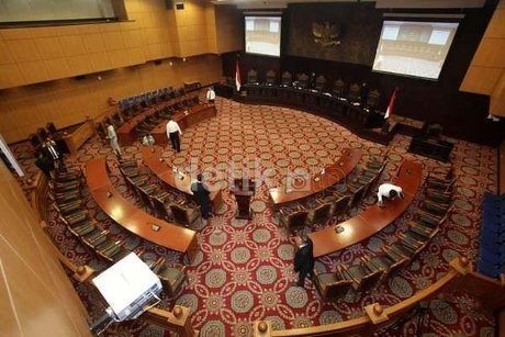 Pemerintah Sambut Baik Perpu MK Disahkan Jadi UU