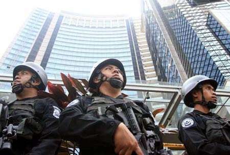 BNPT Waspadai WNI yang Berjihad Ke Suriah untuk Berperang