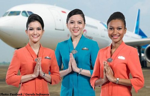 Garuda Tambah 6 Pesawat Tahun Depan, 2 Boeing 777 dan 4 Airbus 330