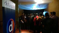 Bagi-bagi Pulsa di Ngopi Bareng detikINET