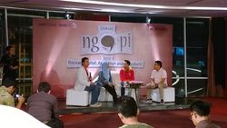 Bagi-bagi Pulsa di Ngopi Bareng detikINET