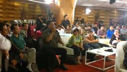 Bagi-bagi Pulsa di Ngopi Bareng detikINET