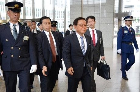 Terjerat Skandal Korupsi, Gubernur Tokyo Mengundurkan Diri