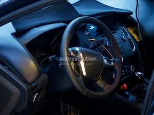 Begini Wujud Interior Ford Focus Terbaru