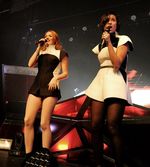 Icona Pop Meriahkan Henry Fonda Theatre