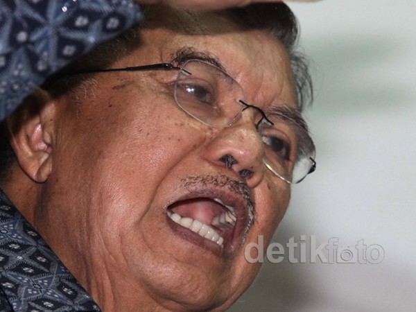 JK Bicara Kepemimpinan di UI