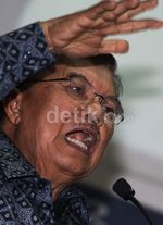 JK Bicara Kepemimpinan di UI