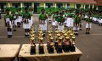 Siswa SD Bikin Roket Air
