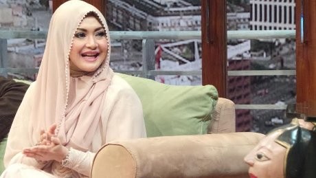 Sempat Menghilang, Eddies Adelia Butuh Waktu untuk Sendiri