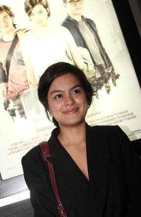 Eva Celia Ingin Lebih Kembangkan Karier di Dunia Hiburan