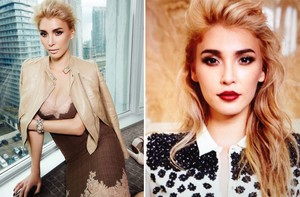 Transgender yang Didiskualifikasi dari Miss Universe, Jadi Cover Majalah Elle