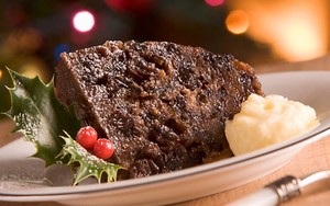 Wow, Christmas Pudding Ini Dijual Seharga Rp 468 Juta!