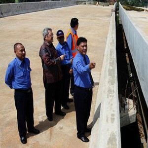 Jokowi Blusukan Jajal Tol Kebon Jeruk-Ciledug, Kapan Beroperasinya?