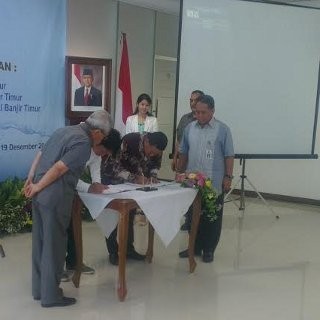 Proyek Sudetan Sungai Ciliwung Senilai Rp 493 Miliar Segera Dimulai