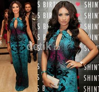 Shinta Bachir seksi di acara ulang tahunnya yang ke-27 di Asia Restaurant, Ritz Carlton Hotel, Mega Kuningan, Jakarta Selatan pada Kamis (7/2/2013). Herianto/detikHOT.