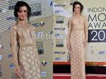 10 Gaun Terseksi Selebriti Indonesia 2013