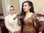 Syahrini Buka Tempat Karaoke Princess Syahrini