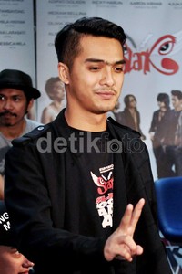 Ricky Harun berperan sebagai Kaka. Noel/detikHOT.