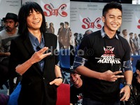 Abdee diperankan oleh Deva Mahenra. Noel/detikHOT.