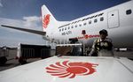 Thai Lion Air Buka Penerbangan Bangkok-Jakarta