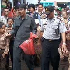 Polisi Kembali Temukan Janin yang Dikubur di Rumah Mbok Yam
