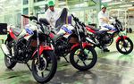 Honda Poles CB150R