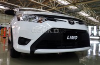 Toyota memperkenalkan Limo yang dirakit di Pabrik Toyota Karawang 2.
