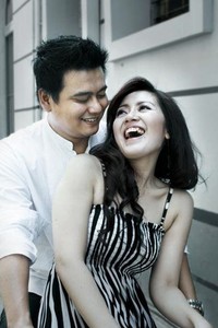 Yuliana Fitriani & Agus Hari Romantic (dok. Wolipop)